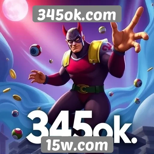 Análise das ofertas de jogos no 345ok.com