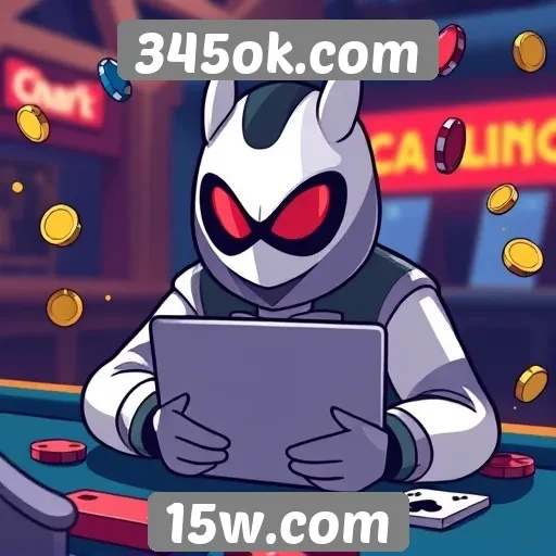 Avaliação da segurança no 345ok.com para jogadores